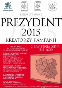 Prezydent 2015: Kreatorzy kampanii