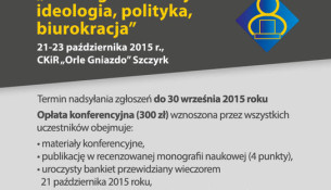 EDUKACJA XXI wieku. Patologie edukacji: ideologia, polityka, biurokracja