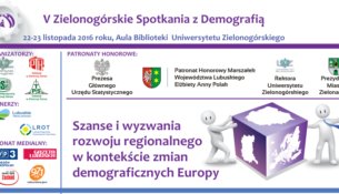 Szanse i wyzwania rozwoju regionalnego w kontekście zmian demograficznych Europy